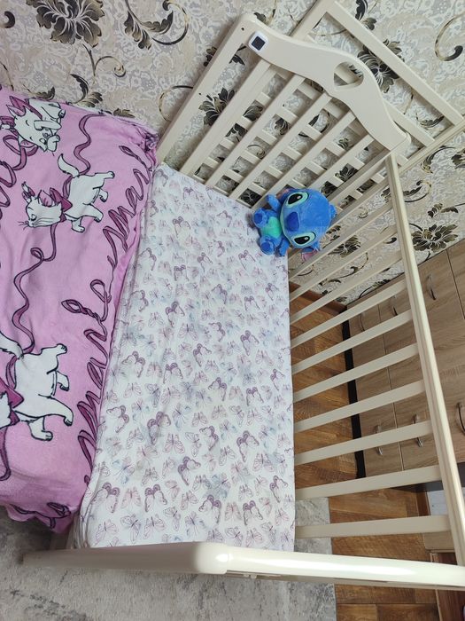 Кроватка детская