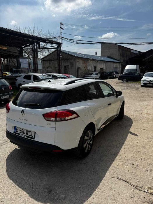 PRET FIX CU TVA - CLIO 2016 99K KM 1.5 DCI