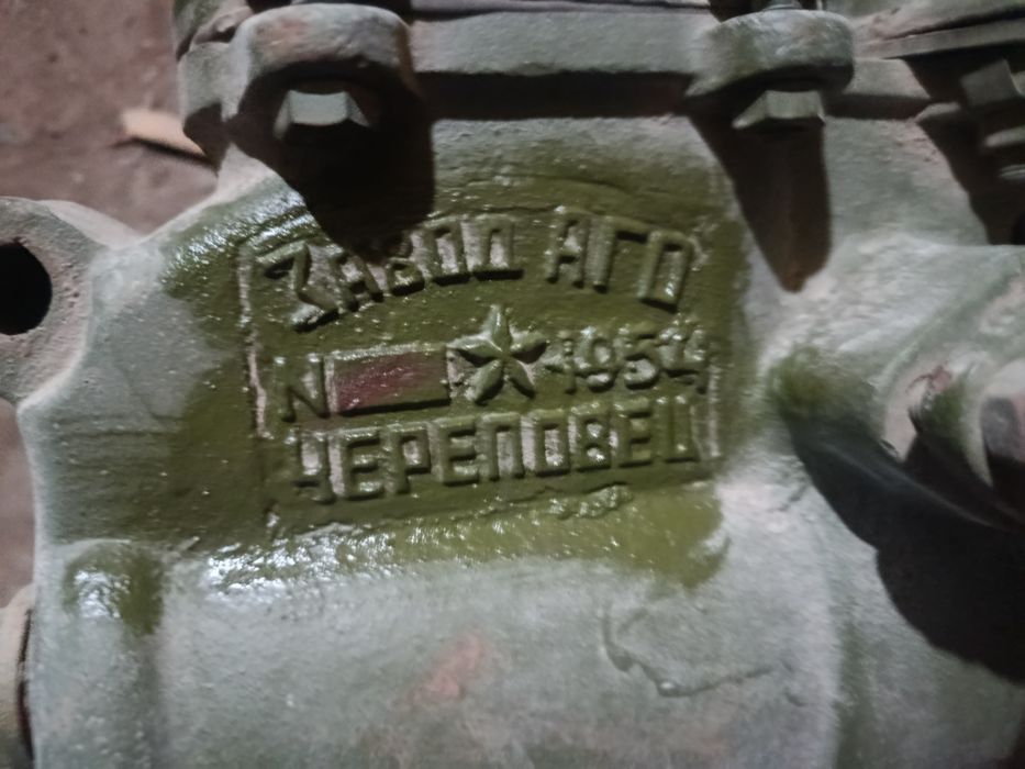 Насос ручной поршневой БТКИ