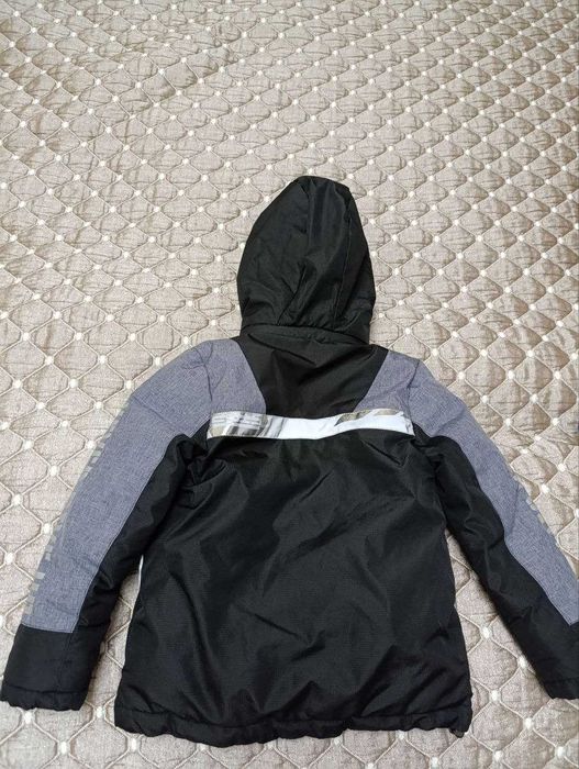 Куртка детская демисезонная