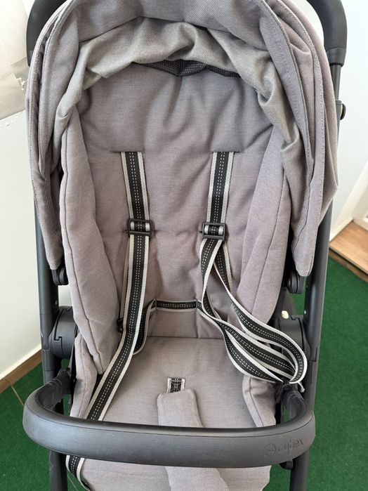 Бебешка количка Cybex balios s lux