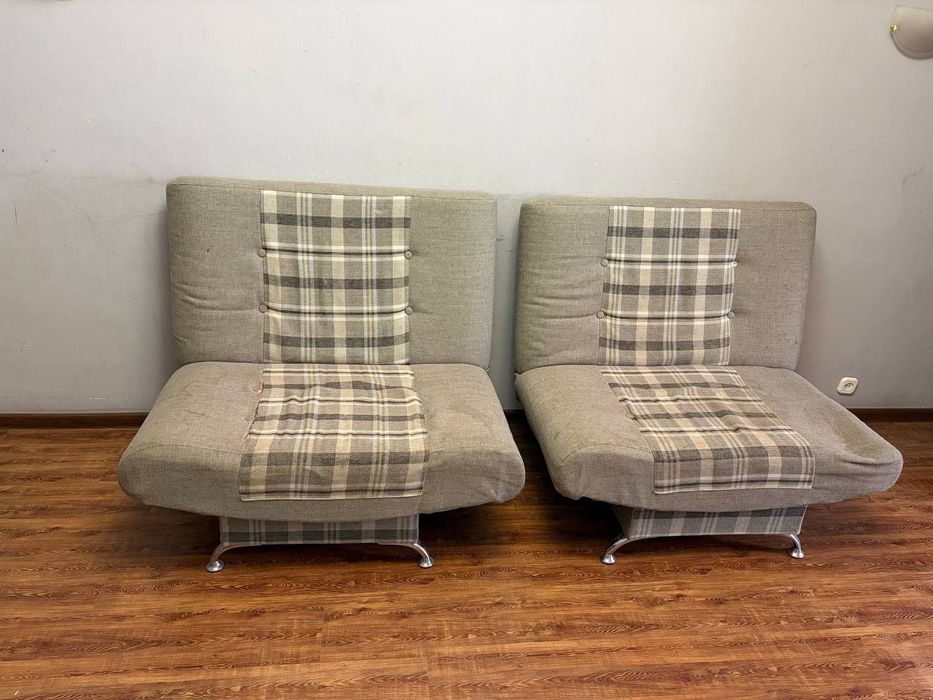 Диван и 2 кресла продам