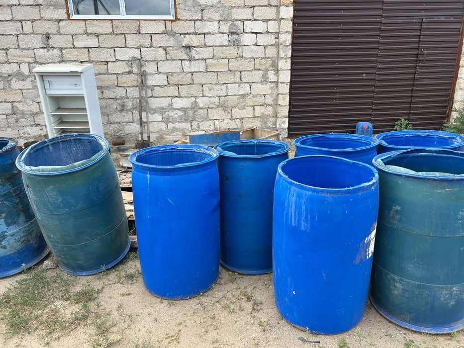 Продам бочка 200л