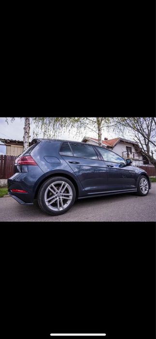VOLKSWAGEN Golf 2018 — imagine 5