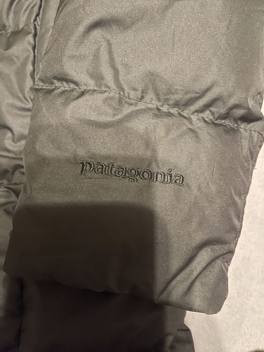 Geaca Patagonia down parka femei L