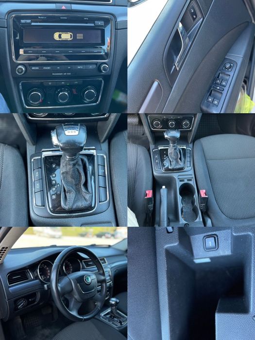 Skoda Superb•2.0 TDI•143 CP•2011•DSG•Numere export valabile•Euro 5•
