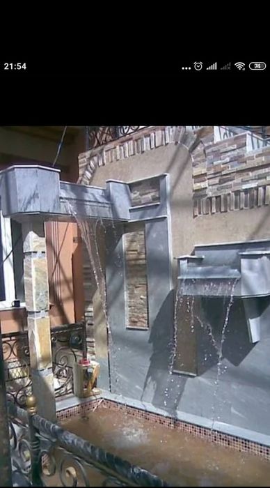 Отделка ванной кафелем. Установка ванны, раковины и унитаза. Сантехник