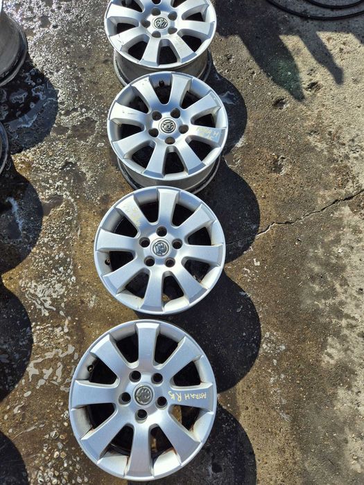 Jante de aliaj Opel Astra H / Zafira B R15