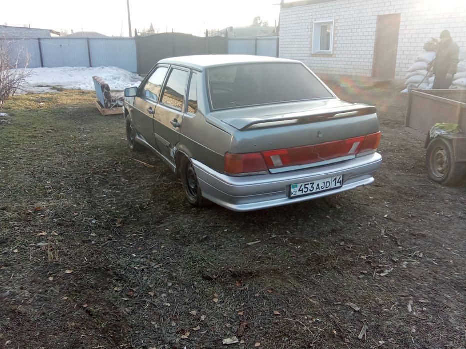 продам ваз 2115 в нормальном состояние