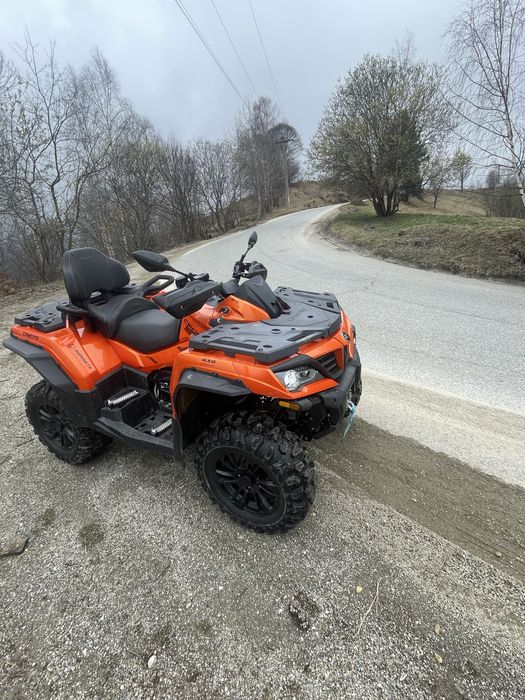 Vand cf moto 850 xc