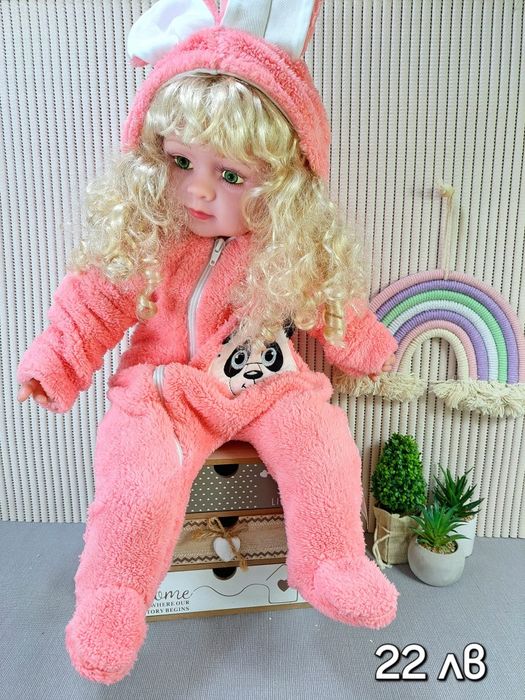 Плюшени космонавти