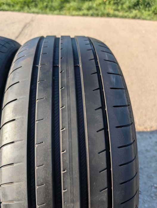 225/45 R19 • Vara • Goodyear Eagle F1 Asymmetric 3 96W | 2 buc | DOT 2022 | Pret/buc