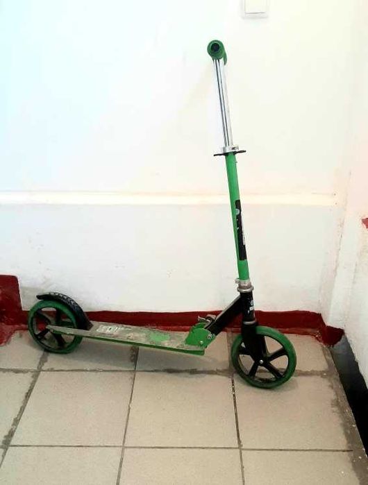 Продам самокат двухколесный