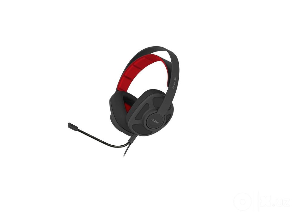 - Игровая полноразмерная USB-гарнитура Koss GMR-540-ISO USB