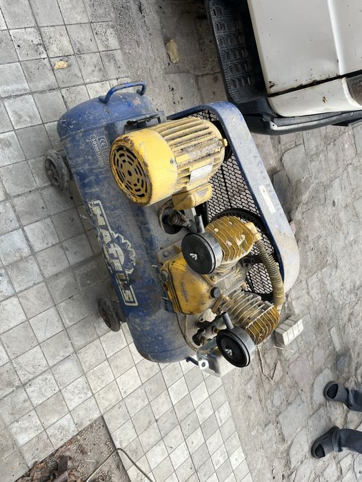 Компрессор матеус 380 вольт