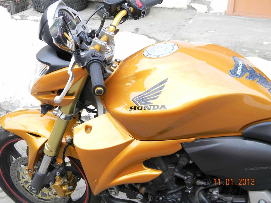 Carene Radiator Honda Hornet 2007-2013 PC41