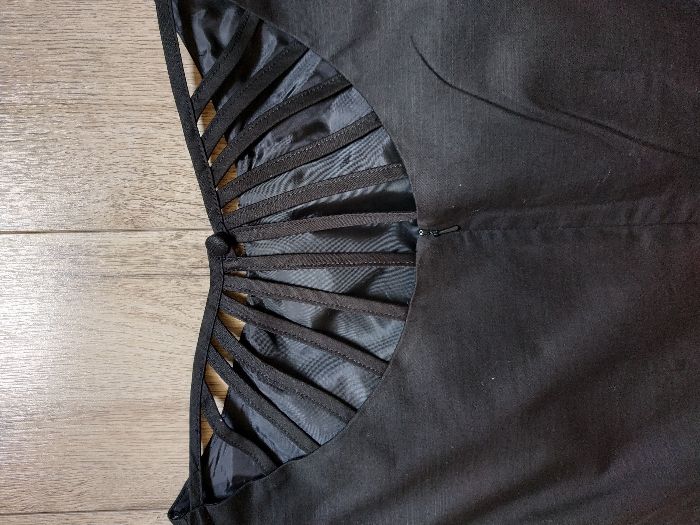 Rochie neagra ocazie