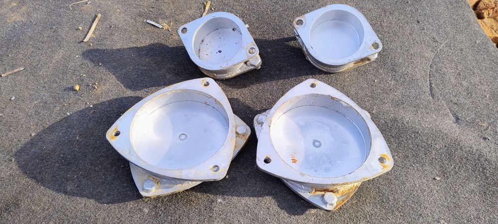 Подложки/ фланци за повдигане