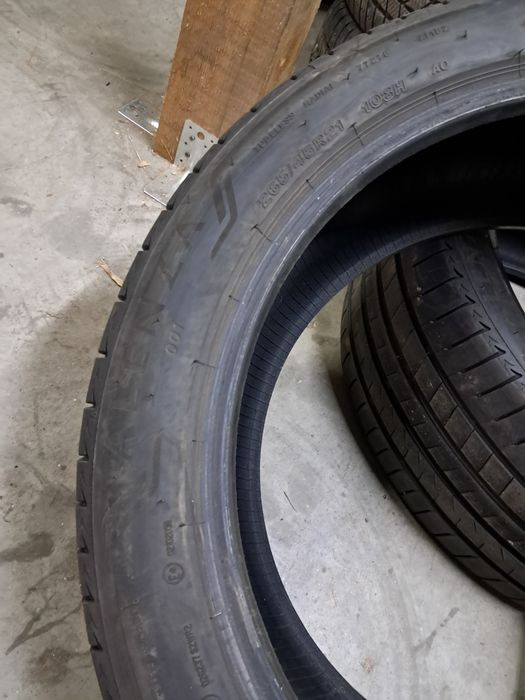 Anvelope second vara 265 45 R21 Bridgestone 2023