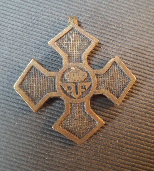 Medalia Crucea Comemorativă a Războiului 1916-1919 pentru campania din Ungaria
