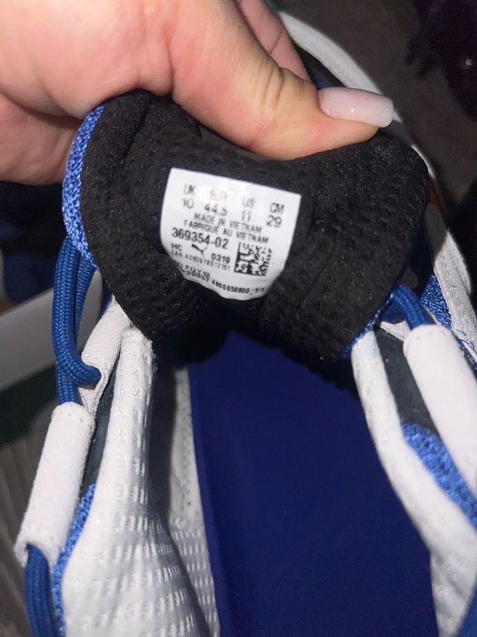 Кроссовки puma новые 44