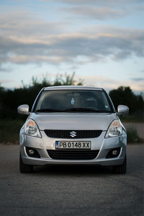 Suzuki Swift 1.3 DDIS 3 Gen