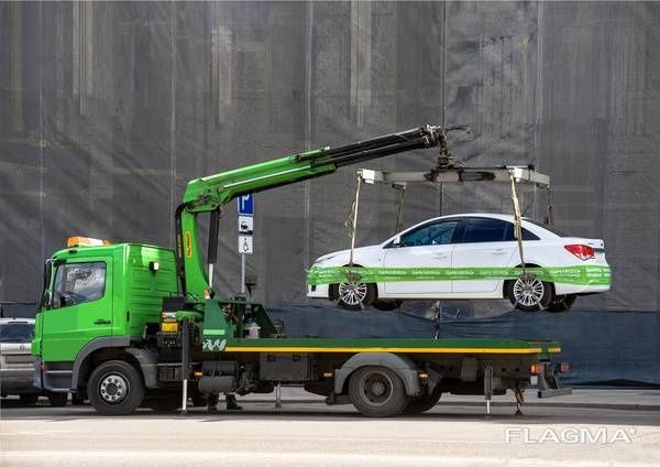 Услуги Эвакуатора Астана недорого