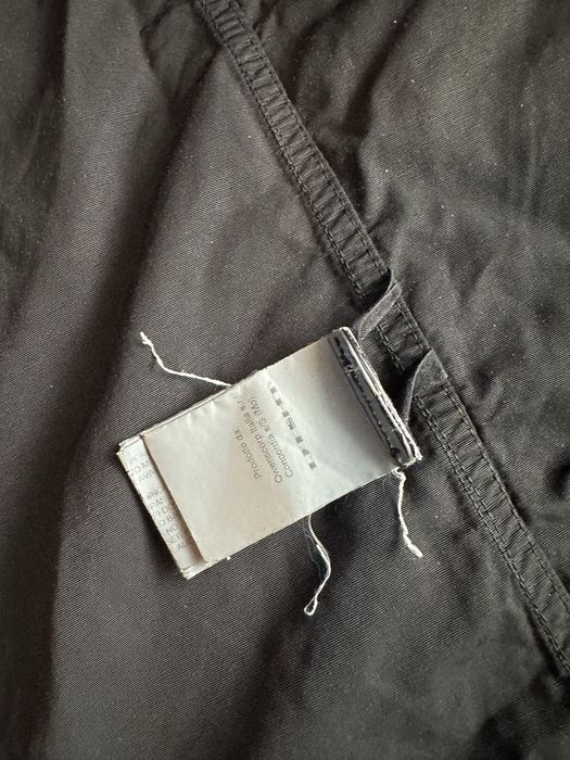 Rick Owens Short Sleeve Jacket S/S 2016