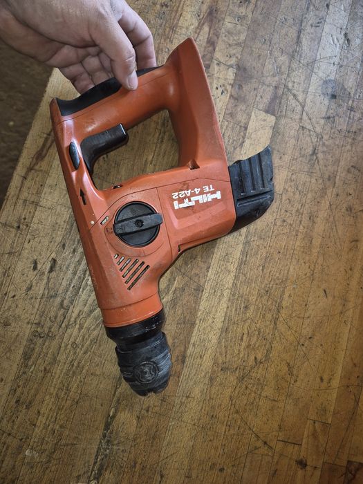 Rotopercutor HILTI  TE 4 A 22