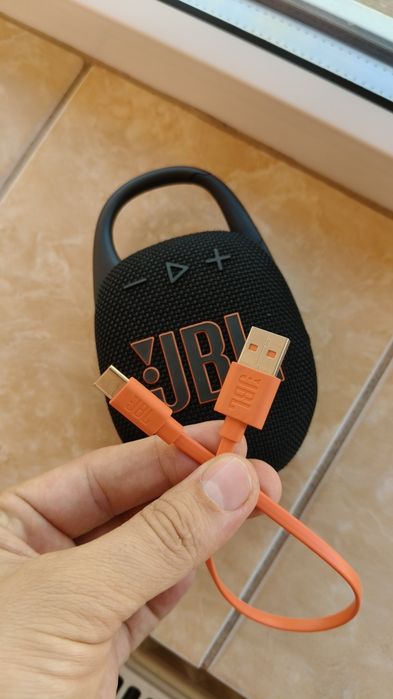 Boxă portabilă JBL Clip 5