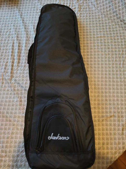7-струнна Електрическа китара Jackson JS22-7 Dinky