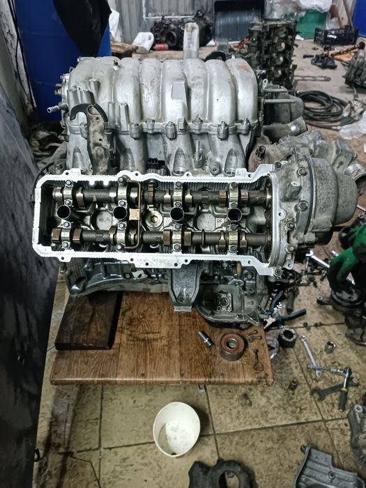 Двигатель с касой узет 1