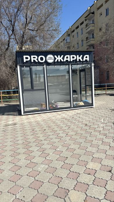 Сдам в аренду торговый павильон