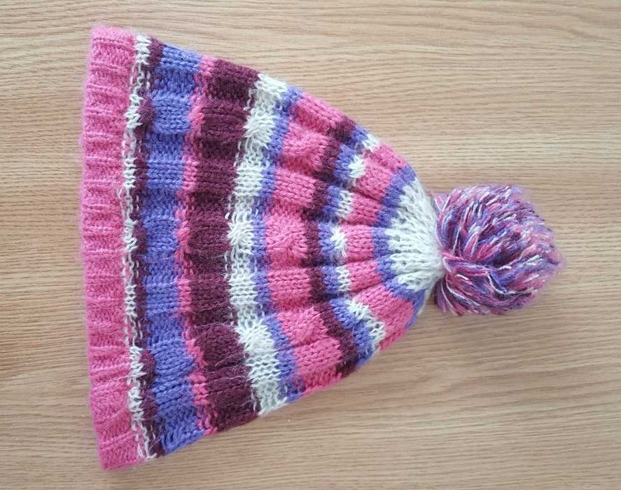 Căciulă modernă copii