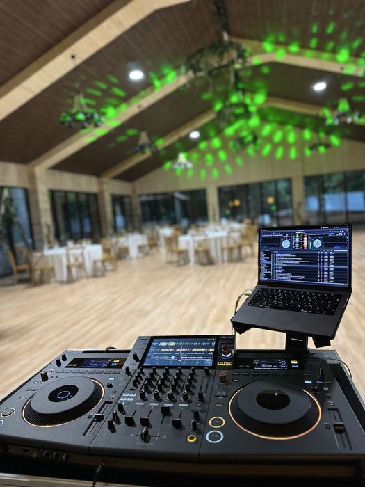 Consola Dj Pioneer Opus Quad