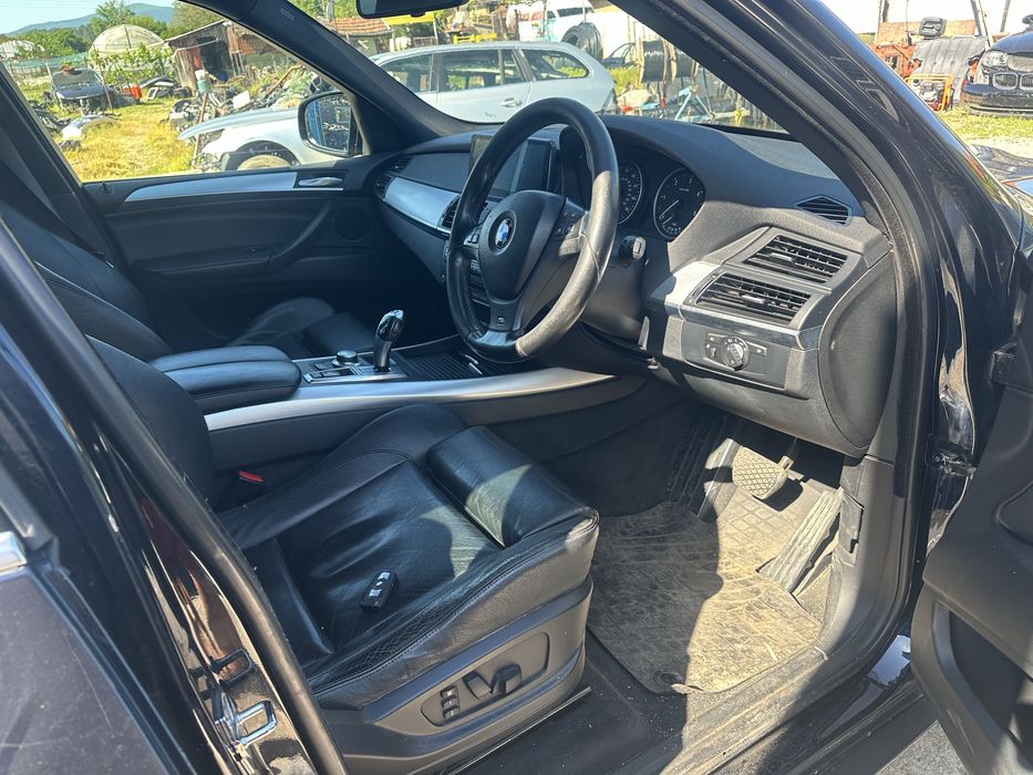 Бмв х5 е70 bmw x5 e70 на части м пак