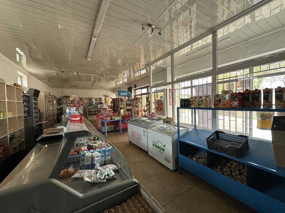 Продуктовый магазин