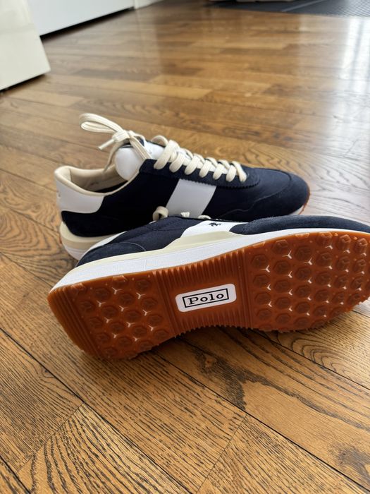 Polo Ralph Lauren Train 89 Кроссовки