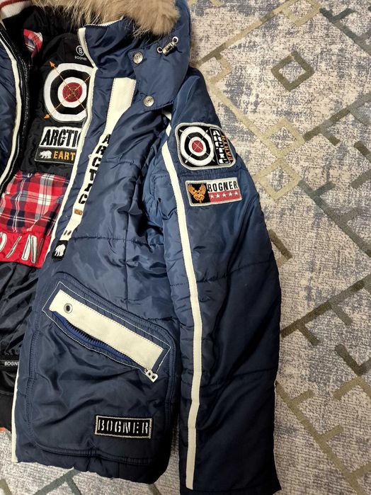 Мъжко ски яке Bogner