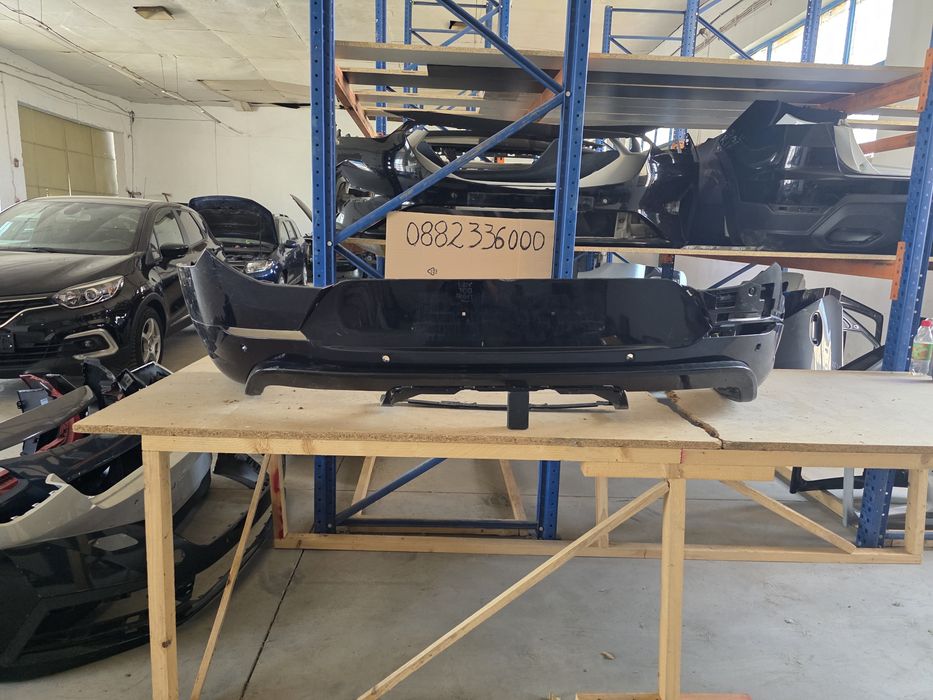 Range Rover Sport L461 22- задна броня