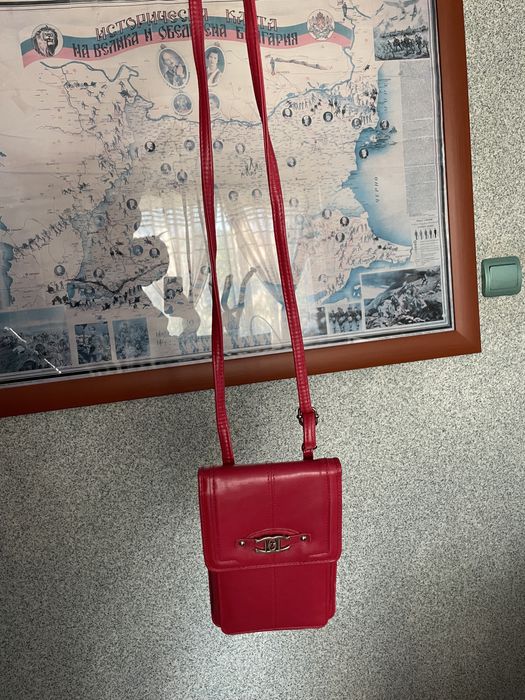Дамска чанта Tommy Hilfiger Gucci H&M