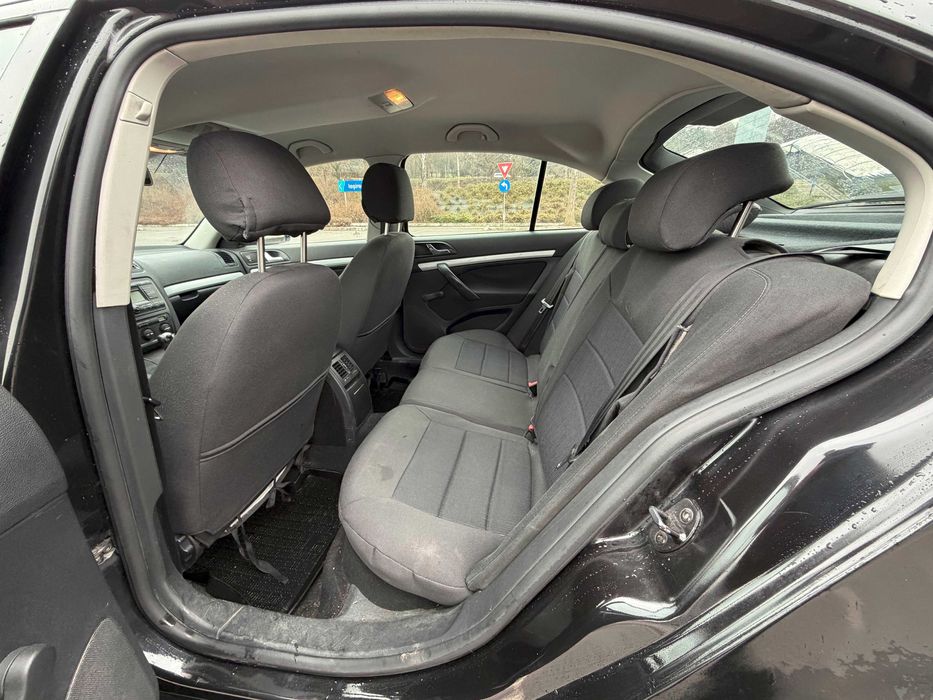 Skoda Octavia II 1.9 TDI