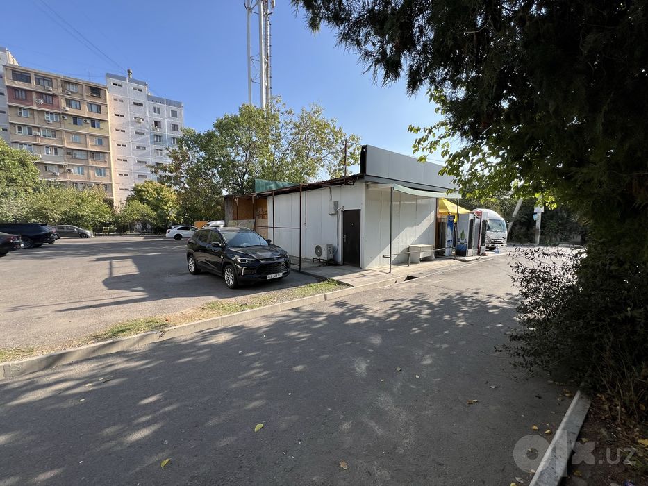 Продажа помещения 60 м² с арендатором, доход $600/мес.