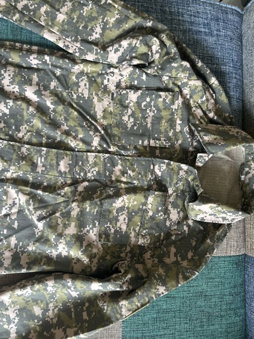 Военная форма нвп универсальная