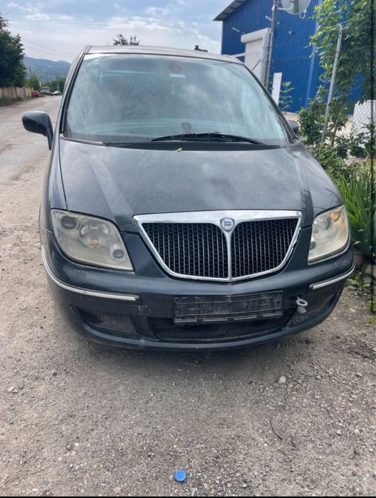 Lancia phedra na chasti ланчиа федра на части