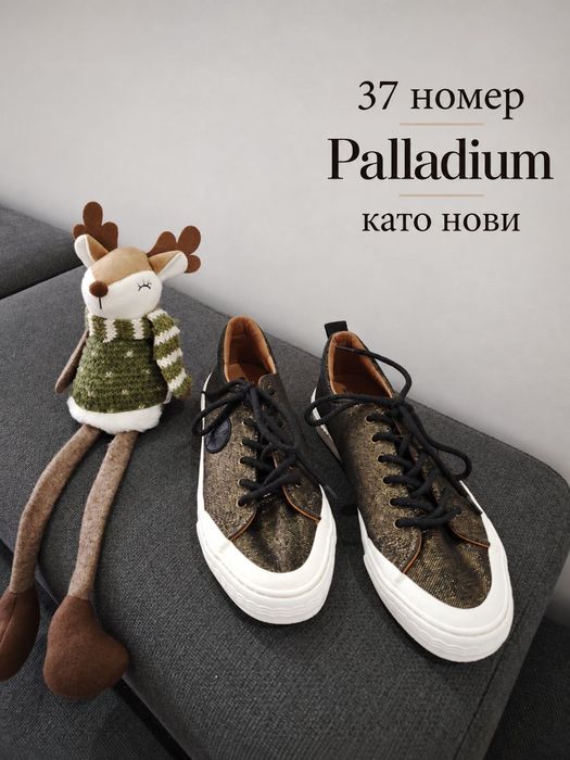 Маратонки  37 номер  Palladium
