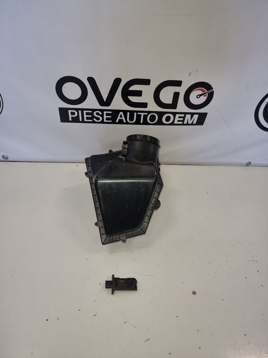Filtru aer + debitmetru BMW X5 G05  X6  G06 X7 G07 G11 G12 G30 G31 13718575714 / 0281006597 / 8583496