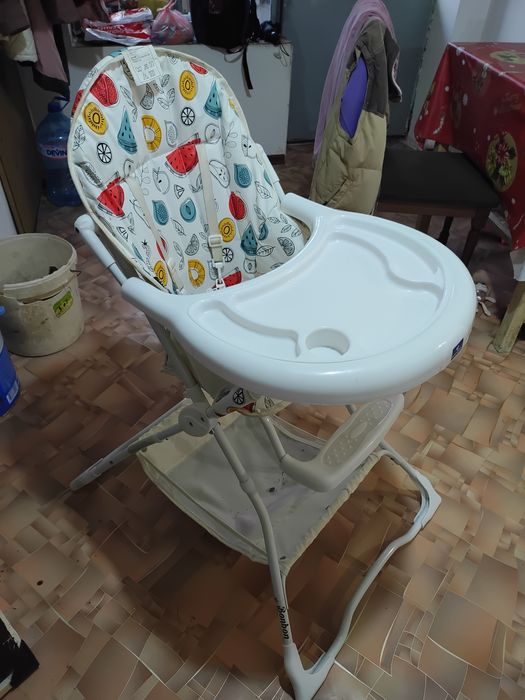 Детско столче за хранене