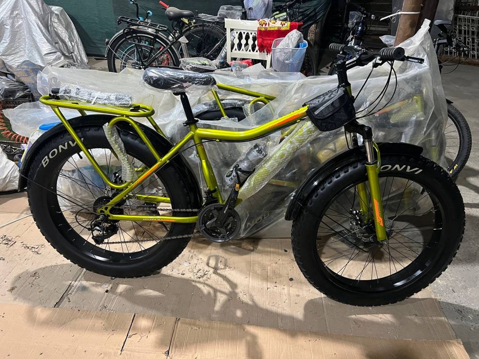 Новый 26 CAMFORT размер  21 скорс 19 рама