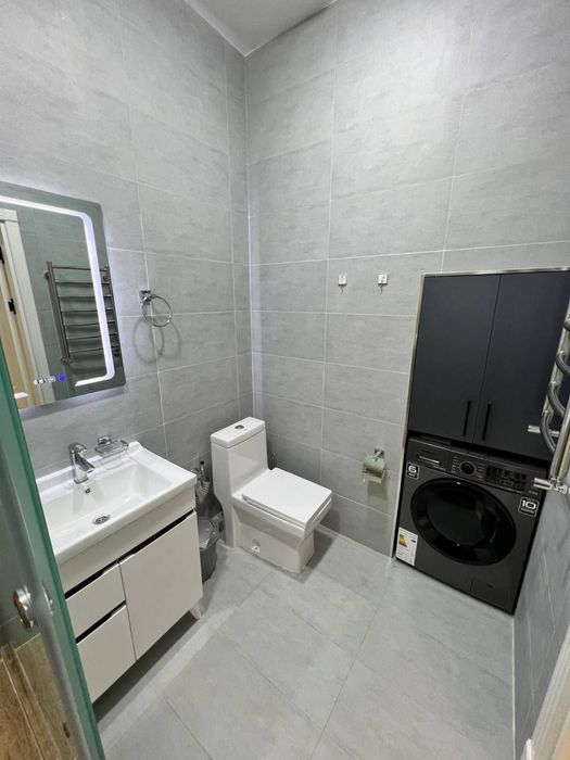 Мирабадский район ЖК Parkwood